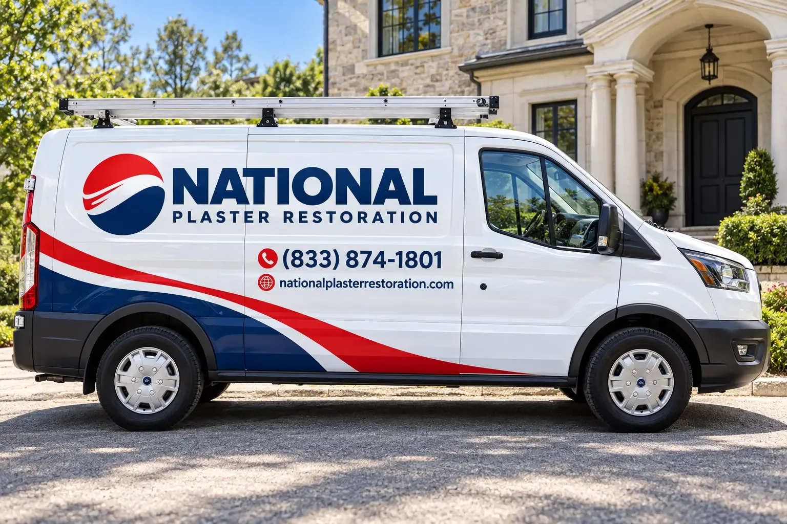 Plaster Repair in Bartlett, TX near me